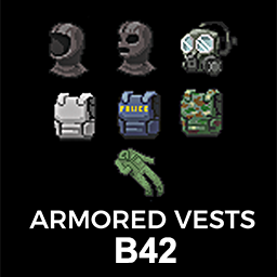 Armored Vests (41/B42)