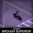 ’28 Brough Superior SS100