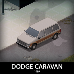 ’89 Dodge Caravan