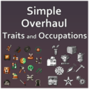 Simple Overhaul: Traits and Occupations (SOTO)