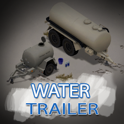 Water Trailer