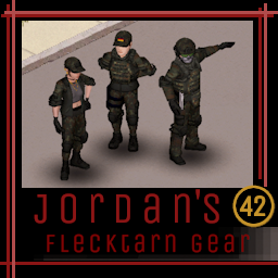 [J&G] Flecktarn Gear [B42/41]