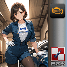 PZK VLC (Vanilla look-like car pack)