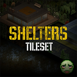 SHELTERS TileSet