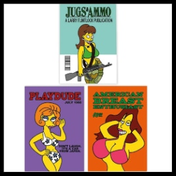 [RE-UPLOAD] Porno Mags (build 41)