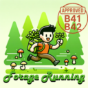 Forage Running