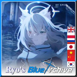 Ryo’s Blue Archive