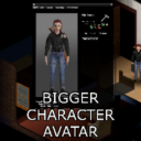 [B41] Bigger Character Avatar