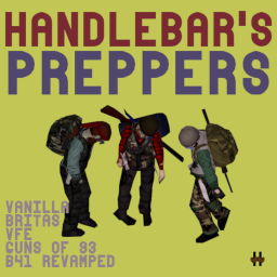 Handlebar’s Preppers
