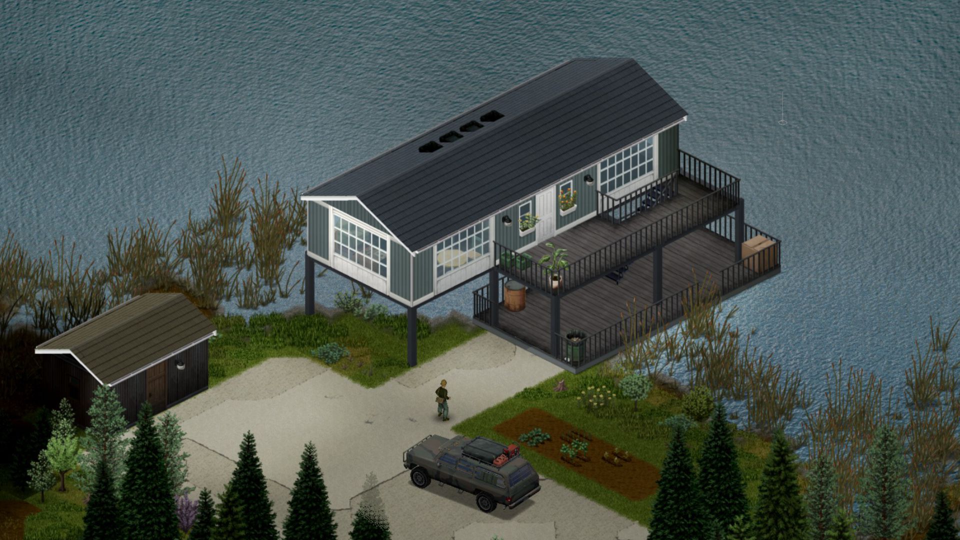 Shelter 22 38 — screenshot 3