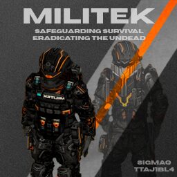 Militek Faction Clothing [41/42MP]