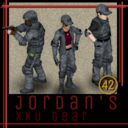 [J&G] XKU Uniform [B42/41]