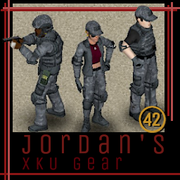 [J&G] XKU Uniform [B42/41]
