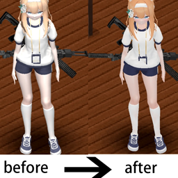 Anime Shader