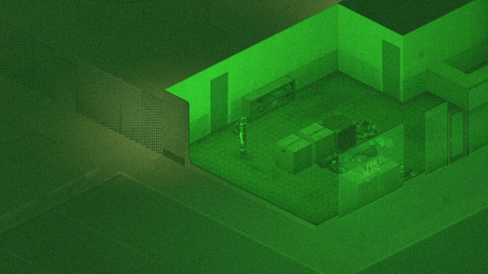 Fred’s Night Vision Goggles — screenshot 4