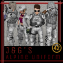 [J&G] Alpine Uniform [B42/41]