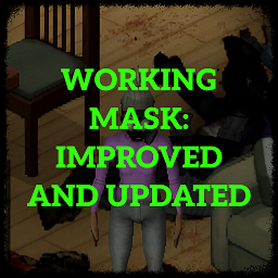 [B41]Working mask improved and updated