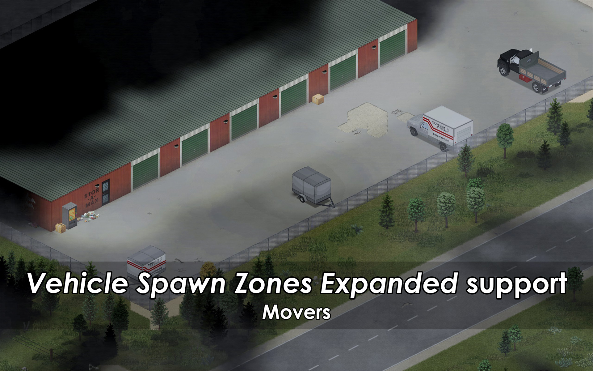 Vehicle Spawn Edits for Filibuster Rhymes’ Used Cars — screenshot 7
