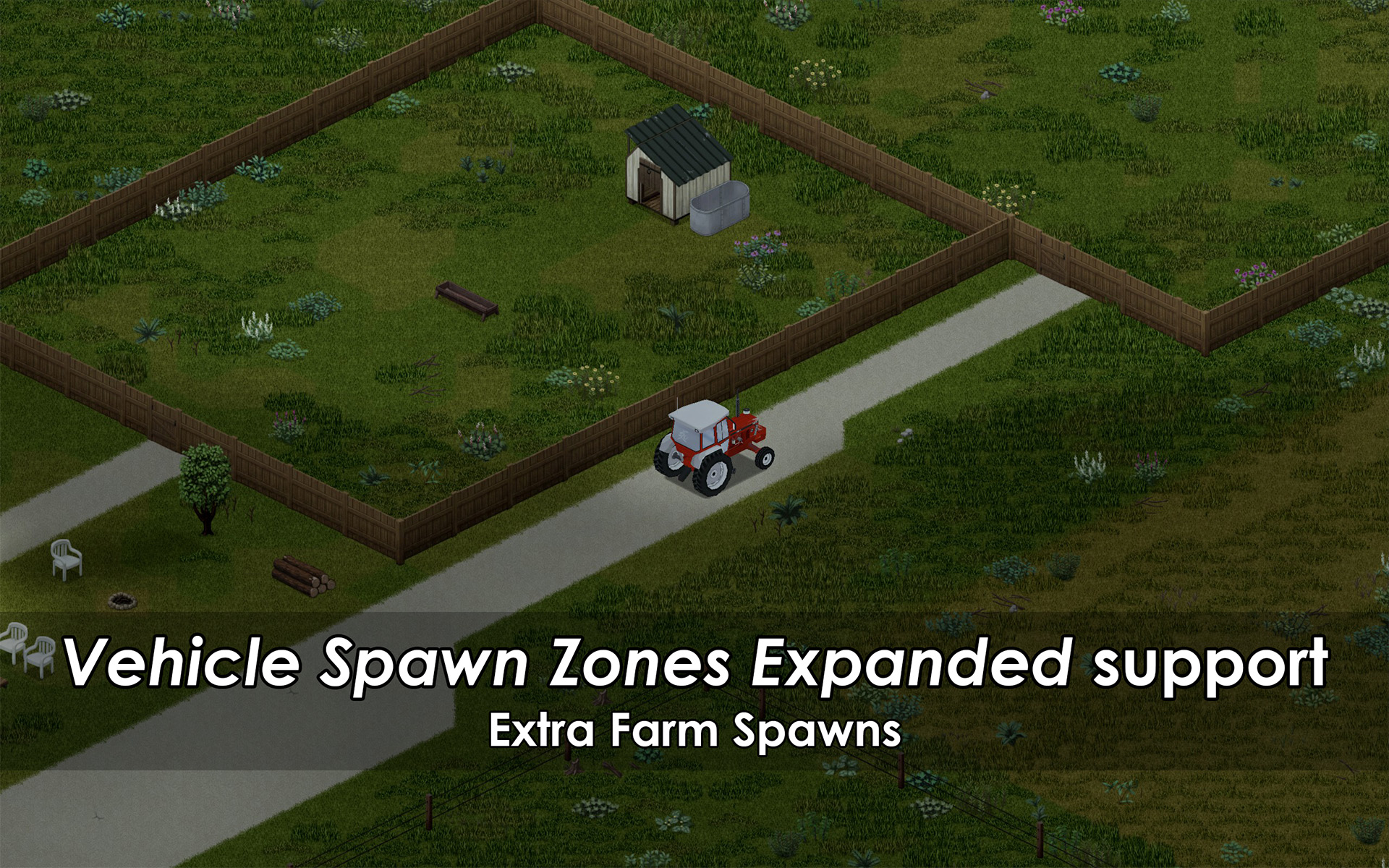 Vehicle Spawn Edits for Filibuster Rhymes’ Used Cars — screenshot 3