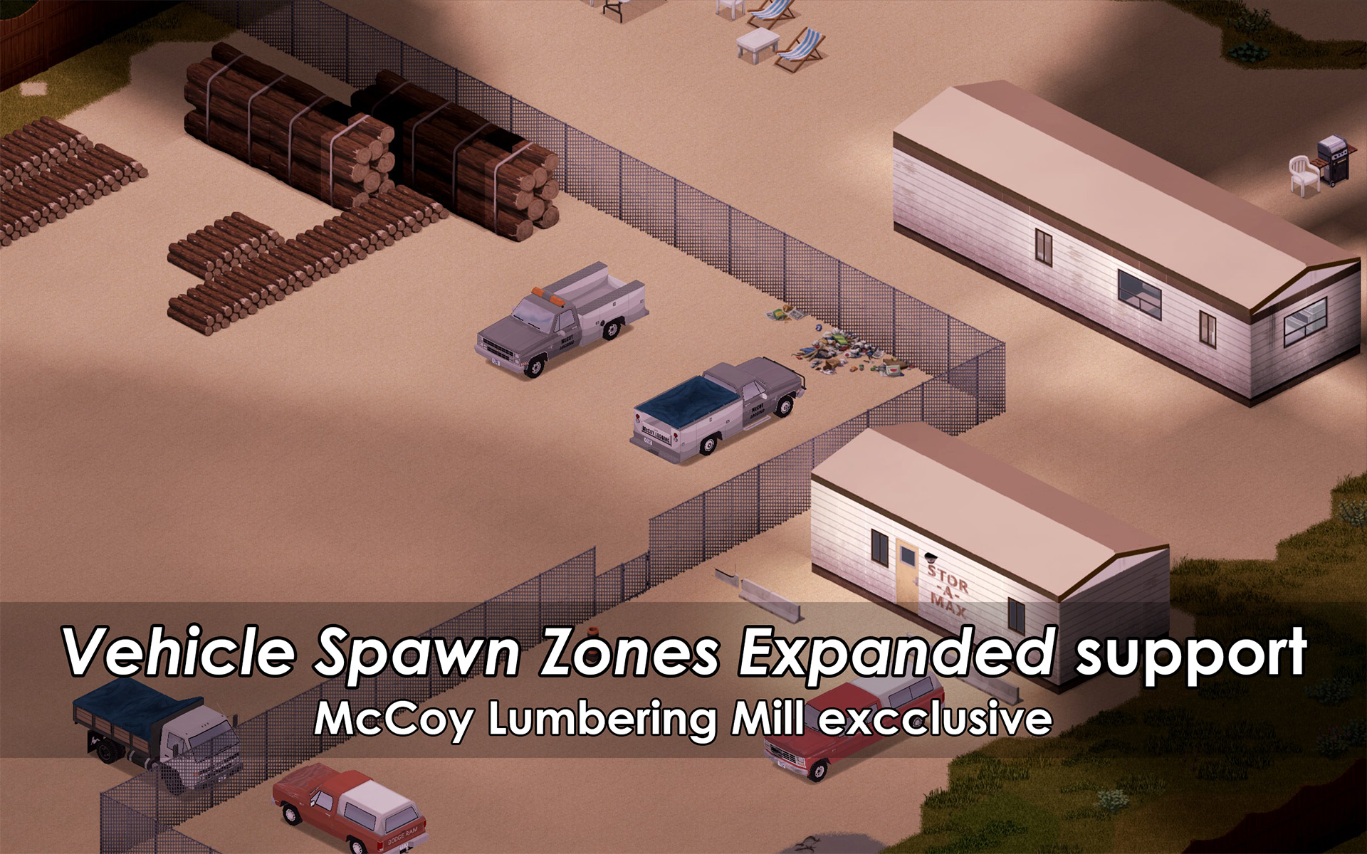 Vehicle Spawn Edits for Filibuster Rhymes’ Used Cars — screenshot 8
