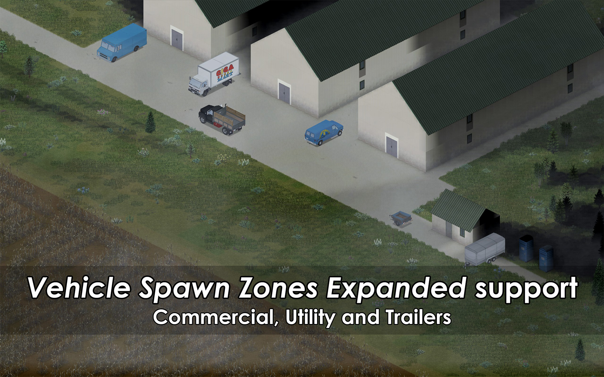 Vehicle Spawn Edits for Filibuster Rhymes’ Used Cars — screenshot 4