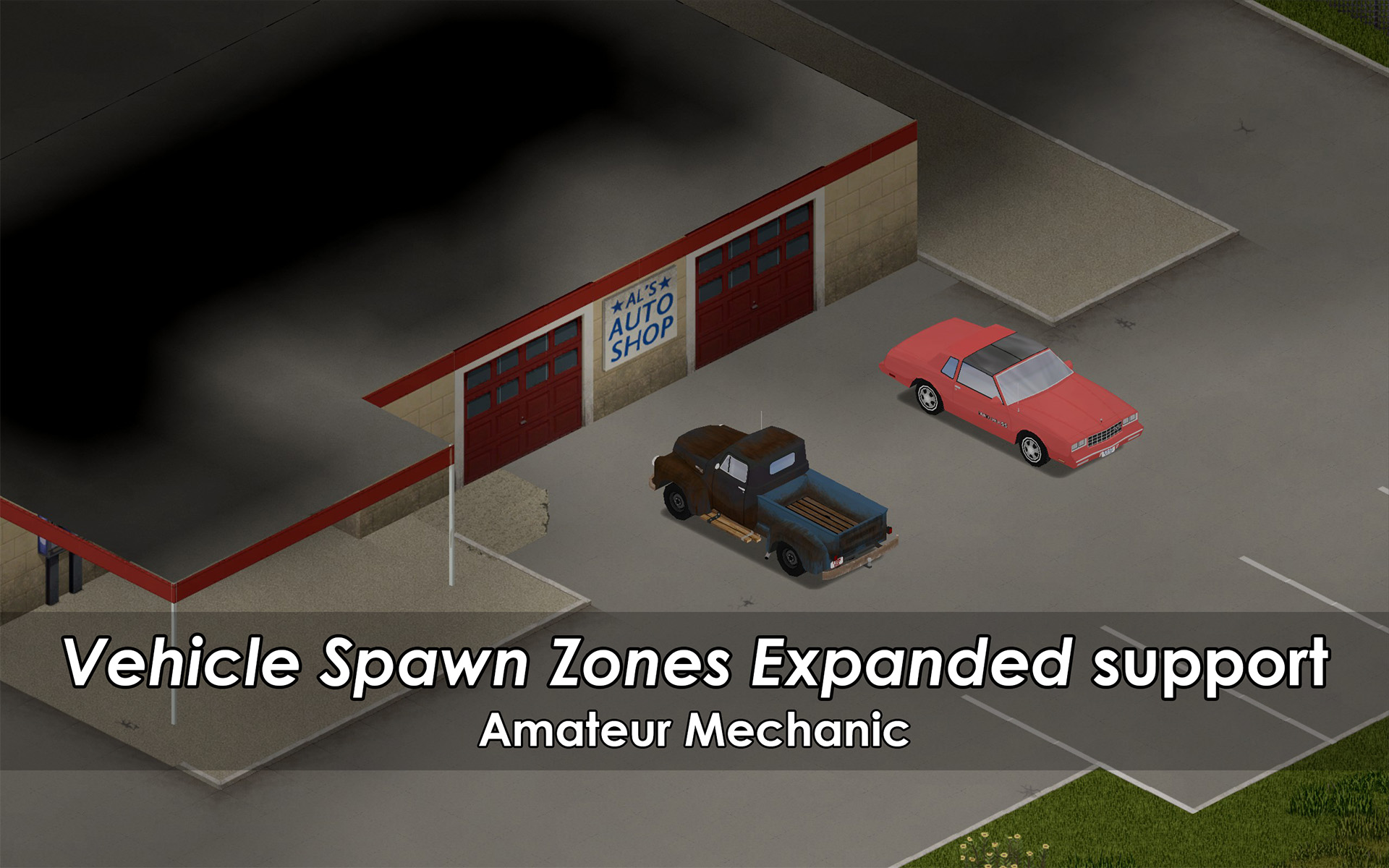 Vehicle Spawn Edits for Filibuster Rhymes’ Used Cars — screenshot 10