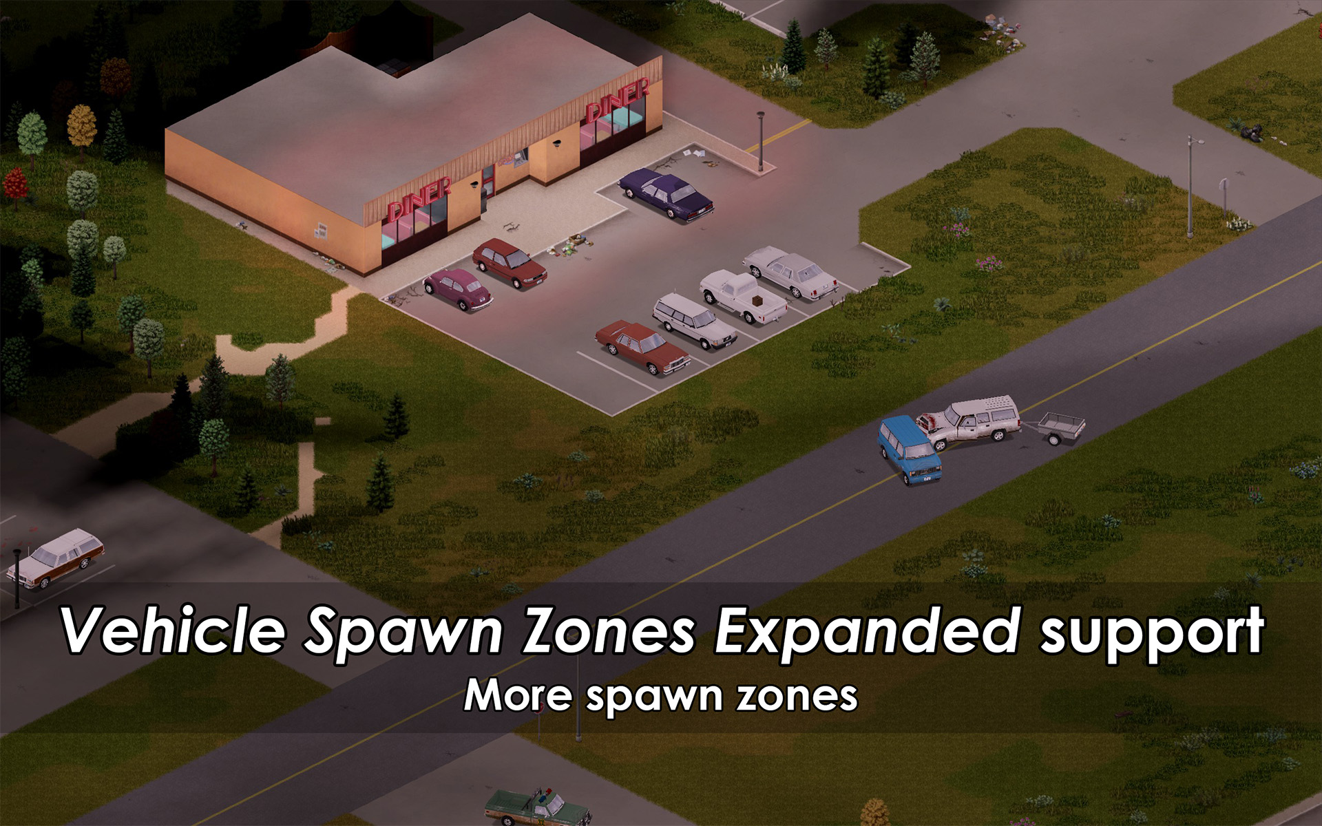 Vehicle Spawn Edits for Filibuster Rhymes’ Used Cars — screenshot 2