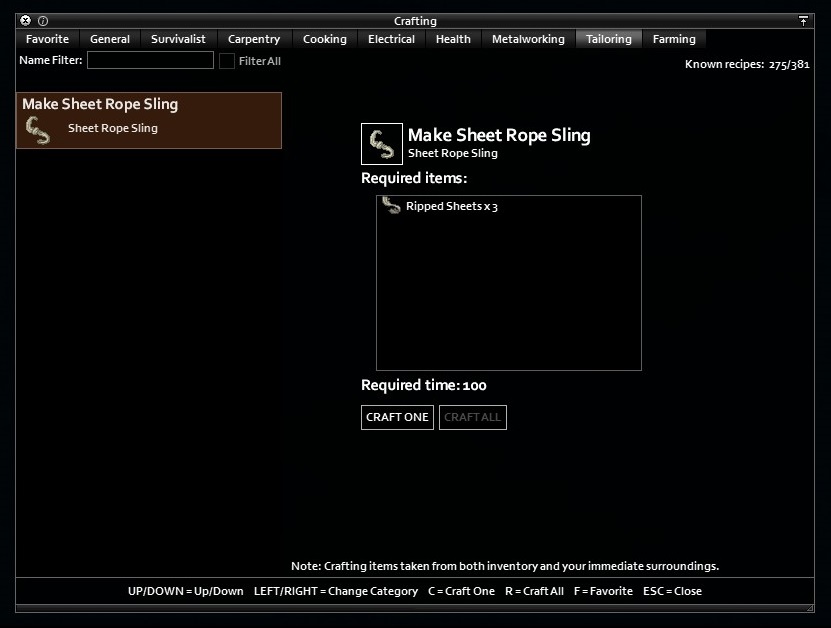 Two Weapons on Back Rework — screenshot 4