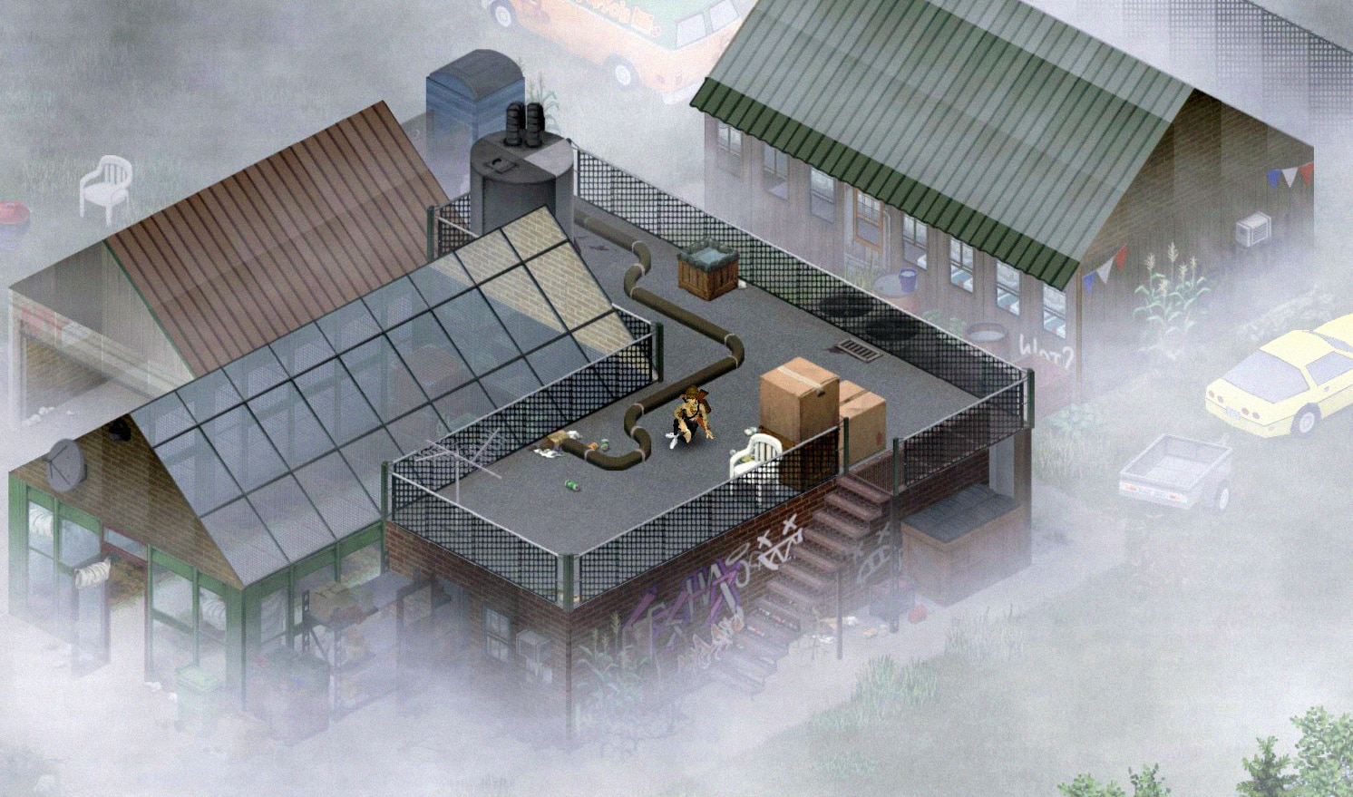 Two Weapons on Back Rework — screenshot 3