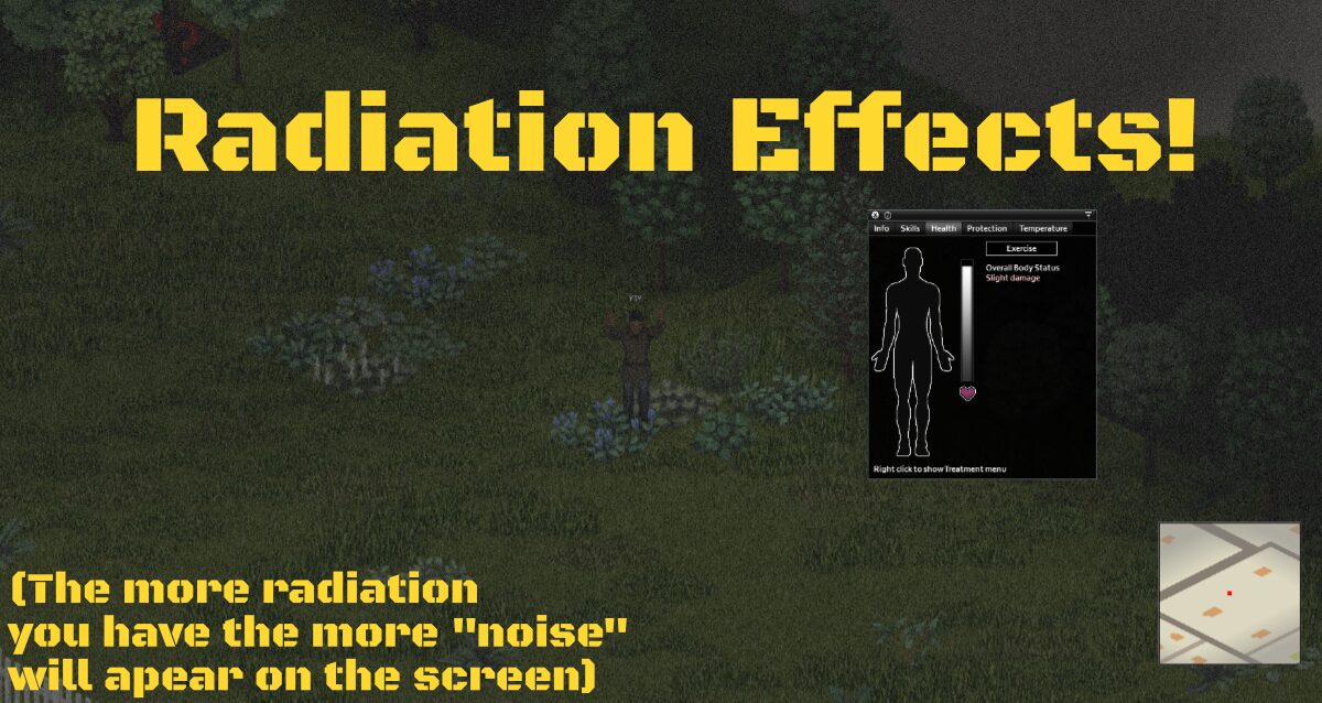 StalkerZ: Radiation and Artifacts — screenshot 4