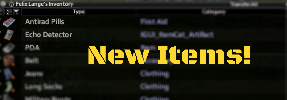 StalkerZ: Radiation and Artifacts — screenshot 2