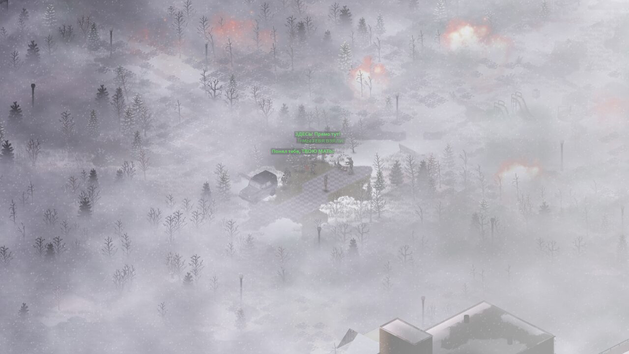 Project Russia – Day One and Bandits Addon — screenshot 1
