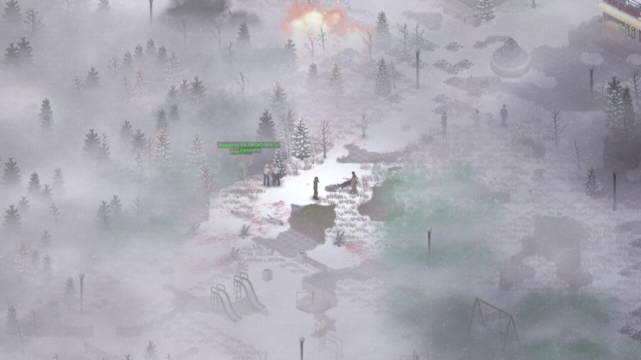 Project Russia – Day One and Bandits Addon — screenshot 2
