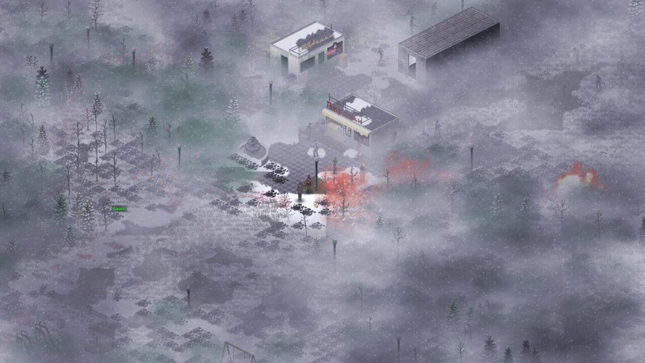 Project Russia – Day One and Bandits Addon — screenshot 4