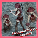 [B41 / B42.13.2 ] Houshou Marine Outfit