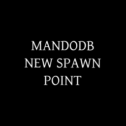 [B42] MandoDB – New Map Spawn Point
