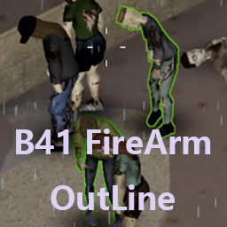 [B42]B41 Gun AimOutLine