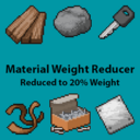Material Weight Reducer