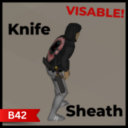 [B42][ABANDONED] Tactical Sheaths