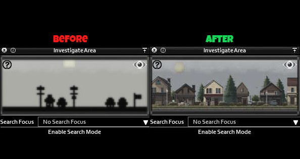 Foraging Screen Illustrations B42 — screenshot 1