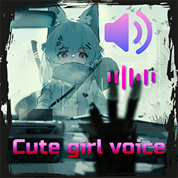 New voice type: Cute girl voice (B42 only)