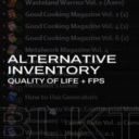 [B42] Alternative Inventory Rendering