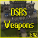 OSRS Weapons B42