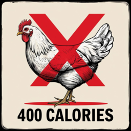 Real Calories and Nutrients Overhaul