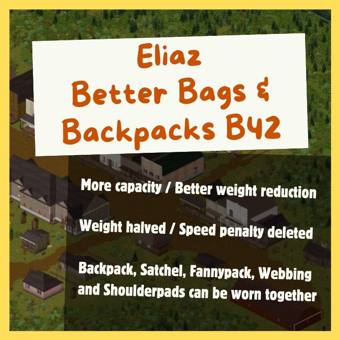 Eliaz Better Bags & Backpacks B42 — screenshot 1