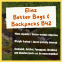 Eliaz Better Bags & Backpacks B42