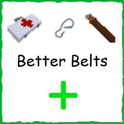 Better Belts B42