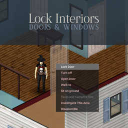 Lock Interiors