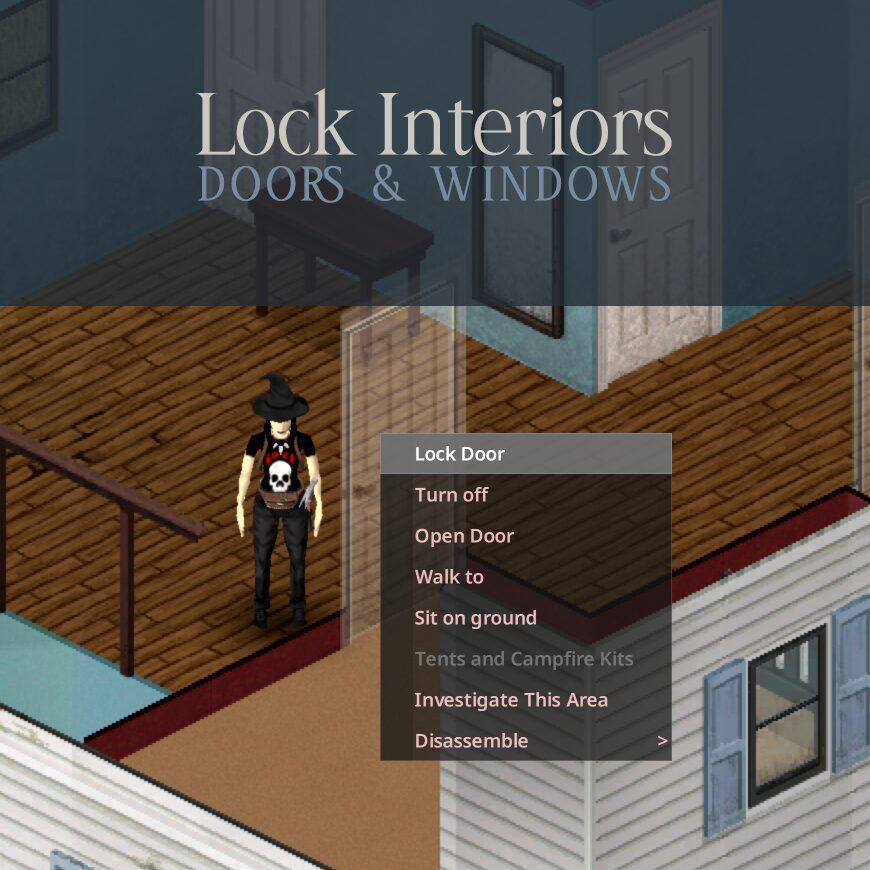 Lock Interiors — screenshot 1