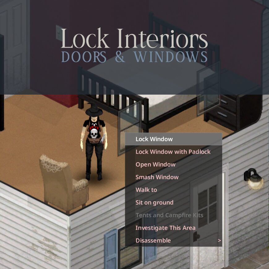 Lock Interiors — screenshot 2